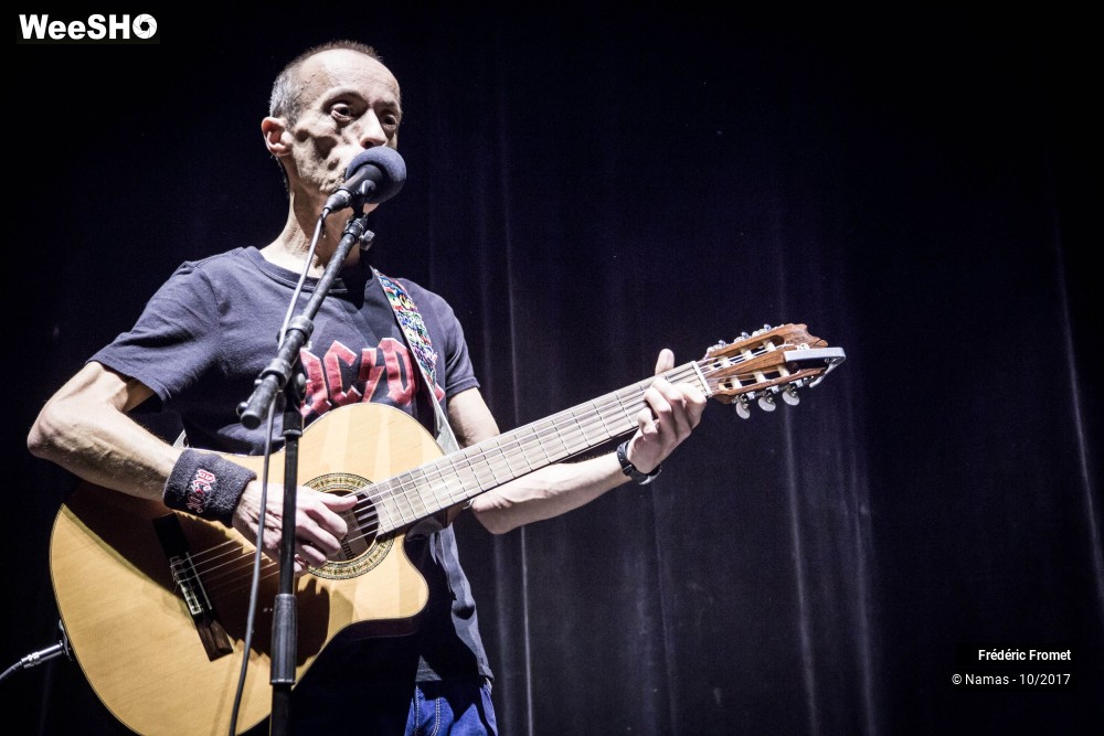 25/31 photos du spectacle Frédéric Fromet