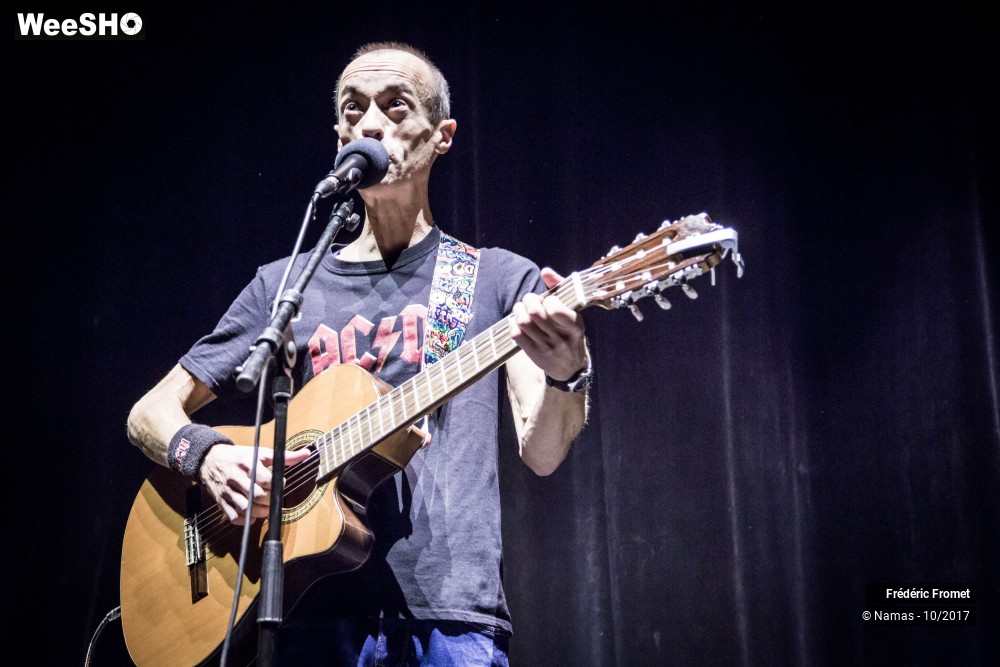 26/31 photos du spectacle Frédéric Fromet