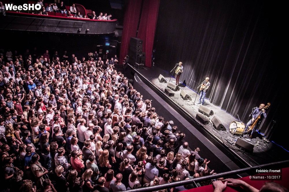 28/31 photos du spectacle Frédéric Fromet