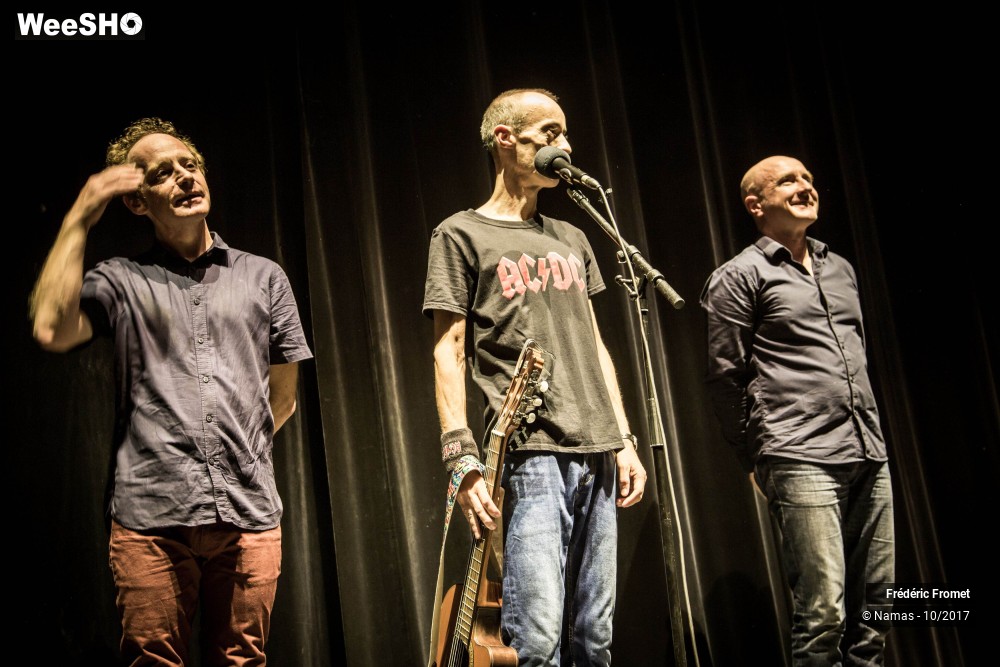 30/31 photos du spectacle Frédéric Fromet