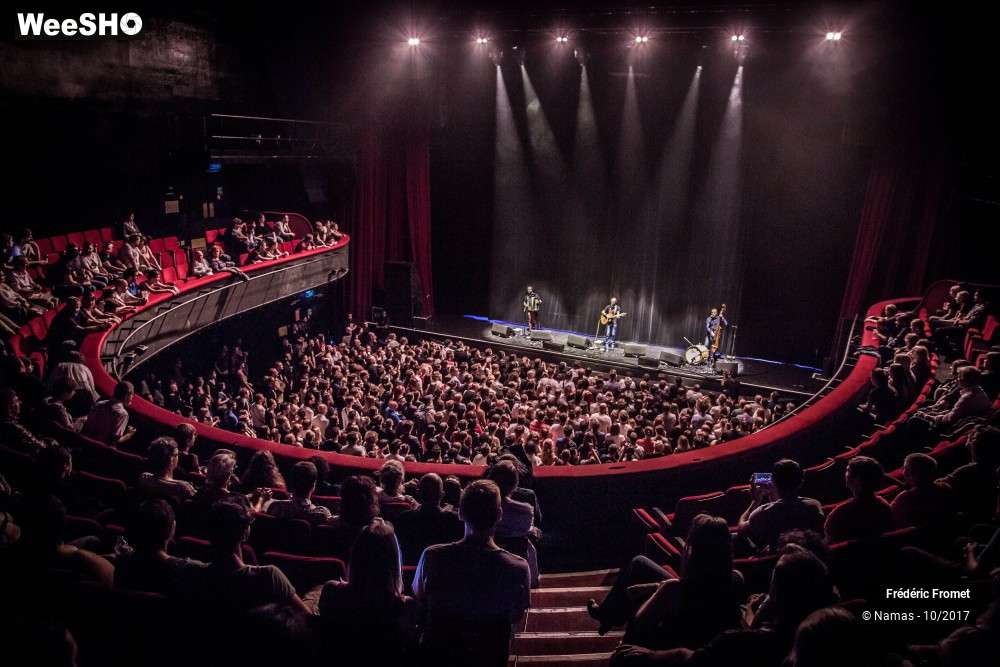 31/31 photos du spectacle Frédéric Fromet