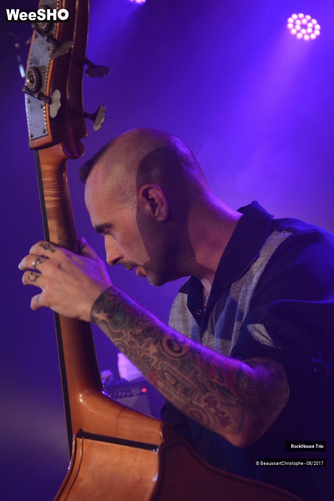 2/24 photos du spectacle RockHouse Trio