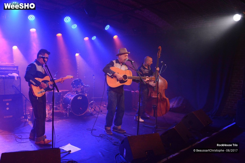 14/24 photos du spectacle RockHouse Trio