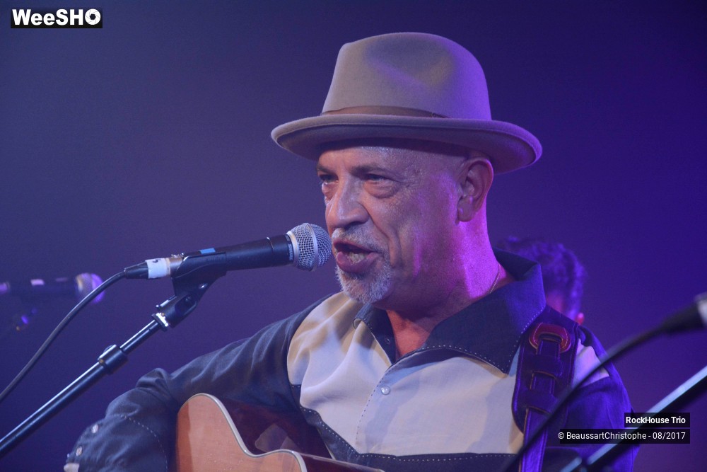 17/24 photos du spectacle RockHouse Trio