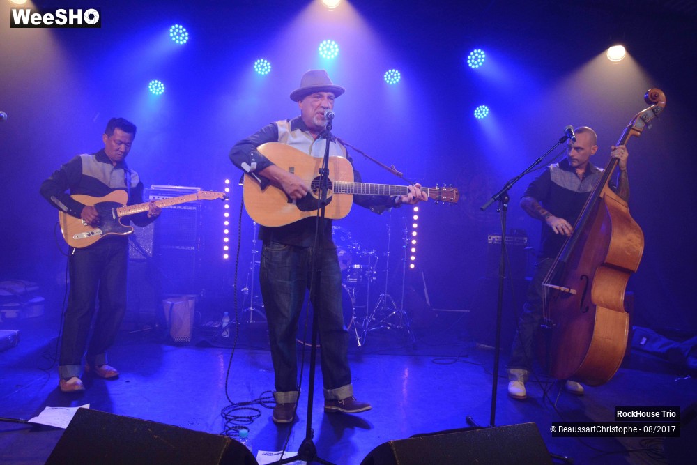 22/24 photos du spectacle RockHouse Trio