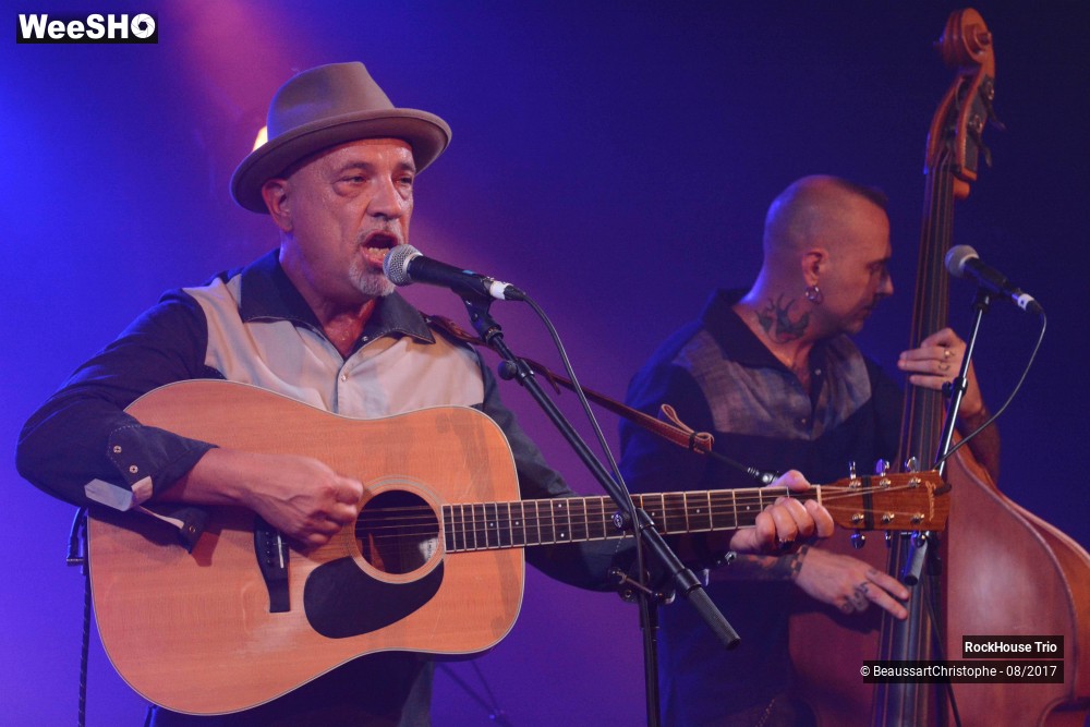 23/24 photos du spectacle RockHouse Trio