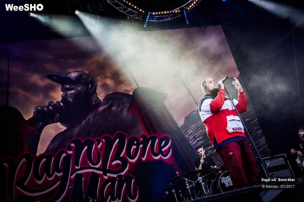 13/18 photos du spectacle Rag'n' Bone Man