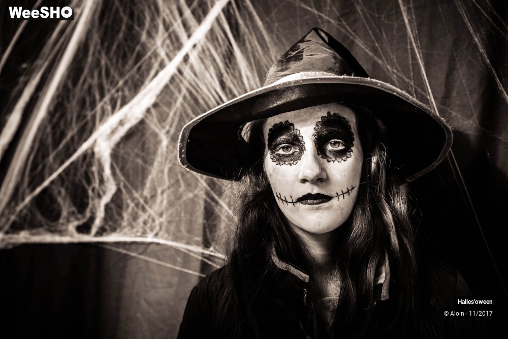 16/19 photos du spectacle Halles'oween