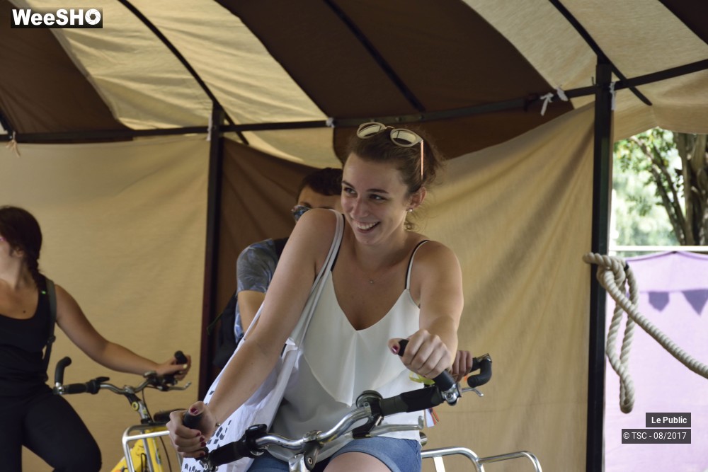 27/49 photos du spectacle Ambiance du Cabaret Vert 2017 Jour 4