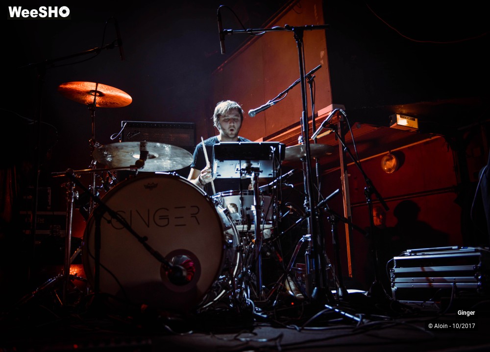 1/9 photos du spectacle Ginger