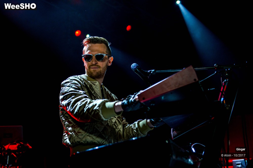 2/9 photos du spectacle Ginger