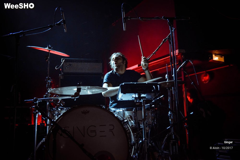 3/9 photos du spectacle Ginger