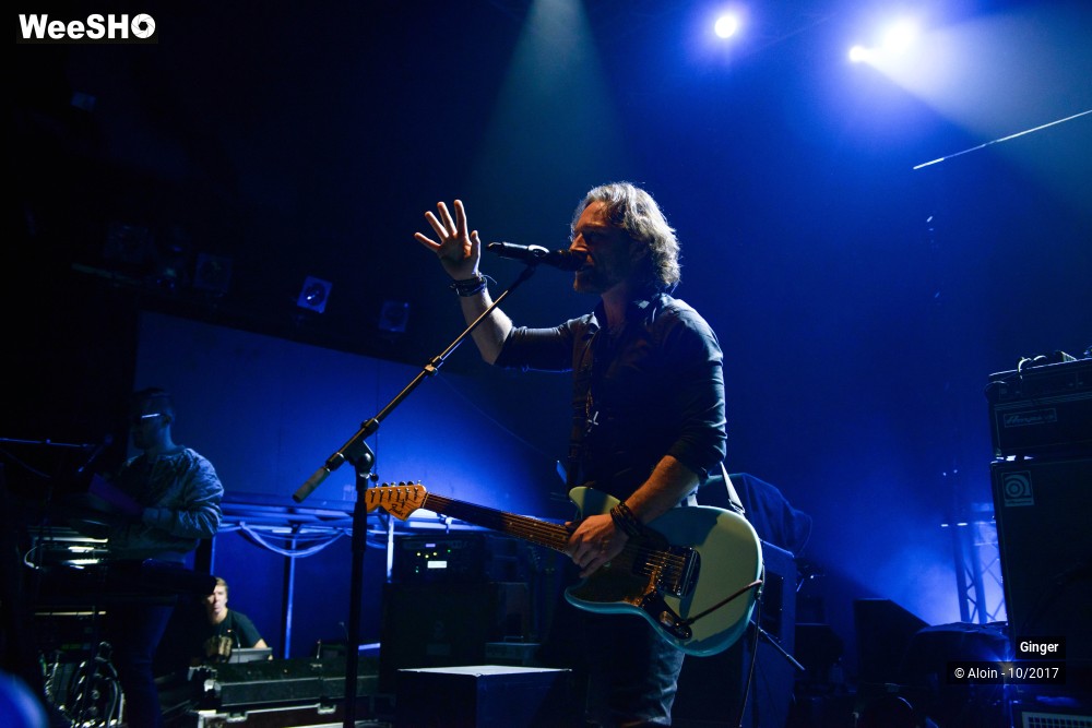 4/9 photos du spectacle Ginger