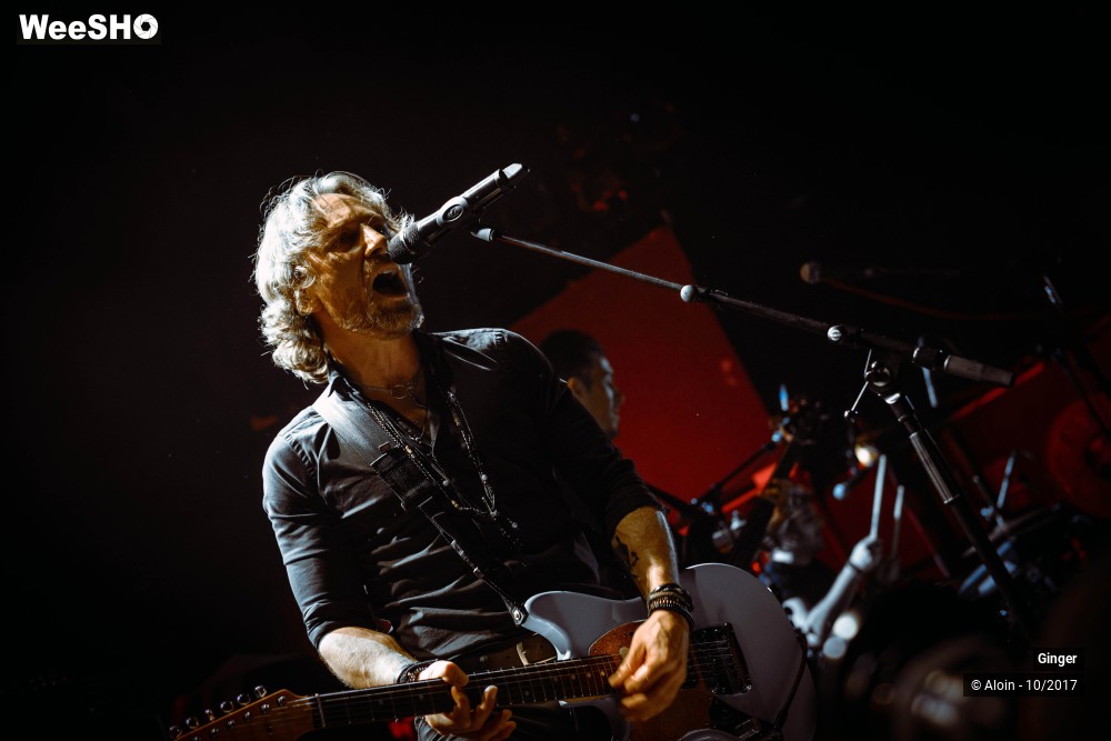 5/9 photos du spectacle Ginger