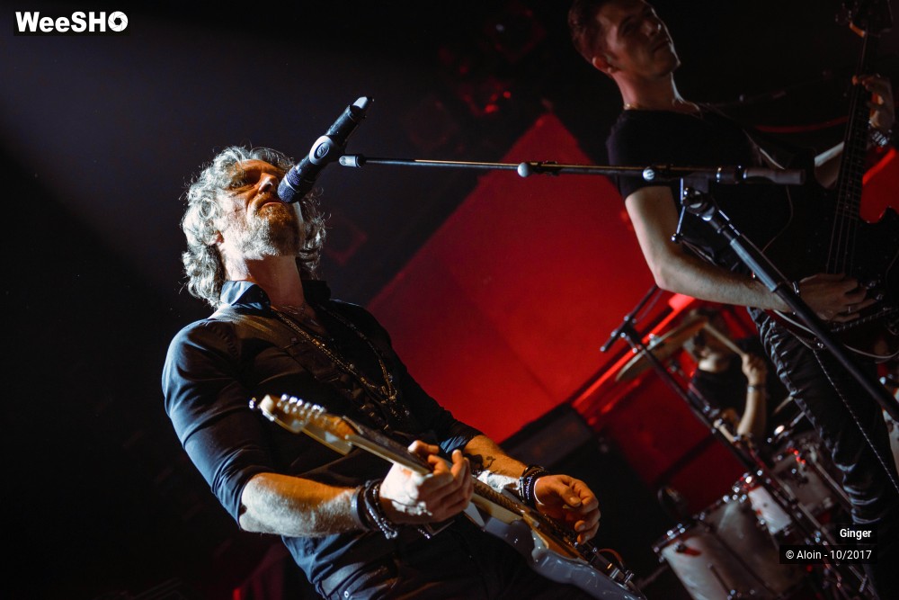 6/9 photos du spectacle Ginger