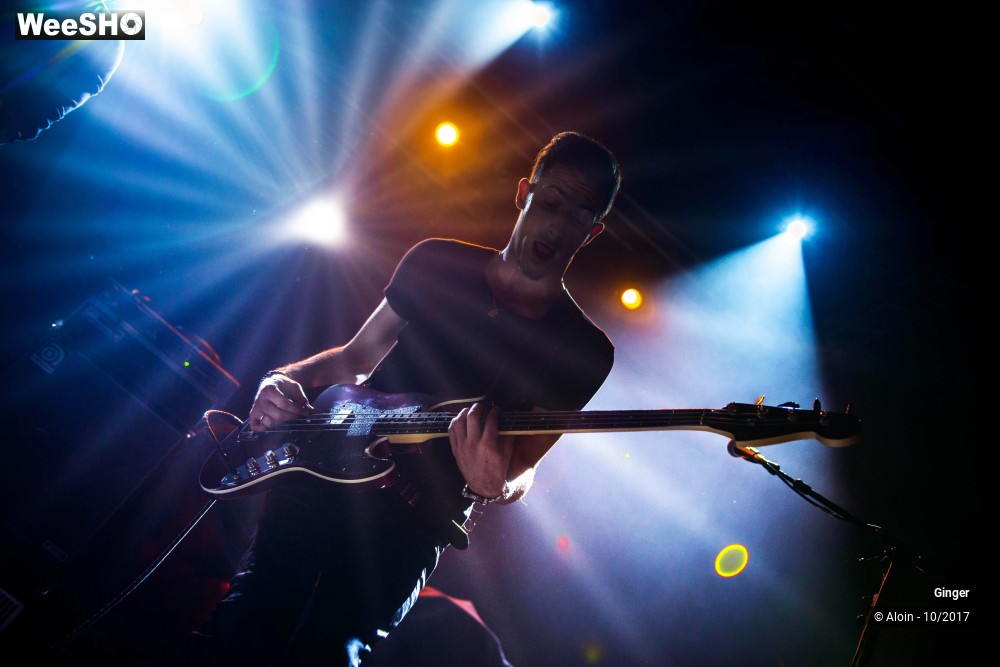 7/9 photos du spectacle Ginger