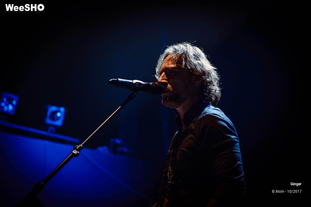 8/9 photos du spectacle Ginger