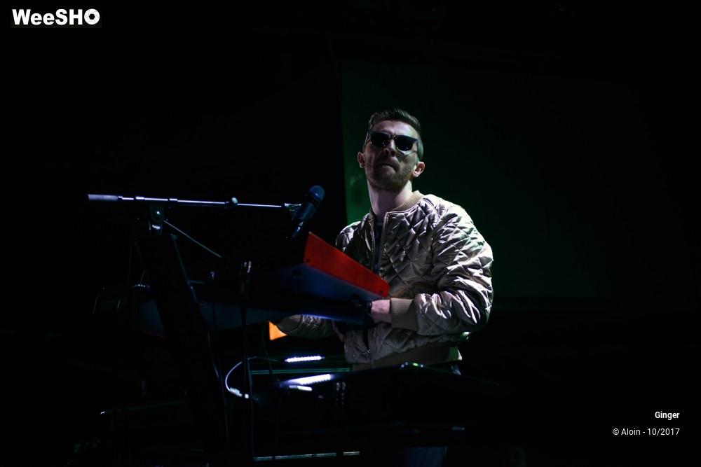 9/9 photos du spectacle Ginger