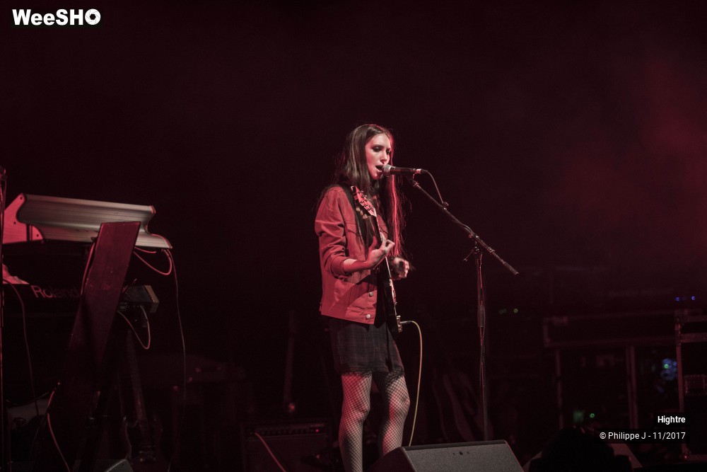 1/7 photos du spectacle Hightre