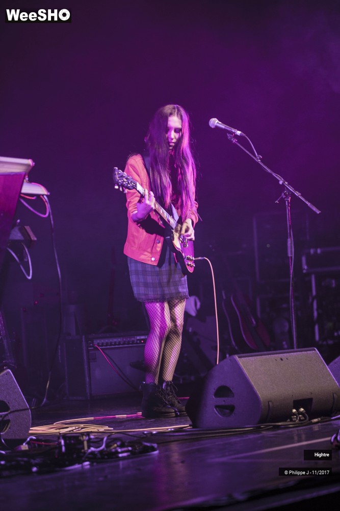 2/7 photos du spectacle Hightre