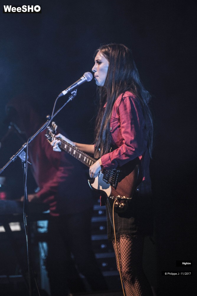 3/7 photos du spectacle Hightre