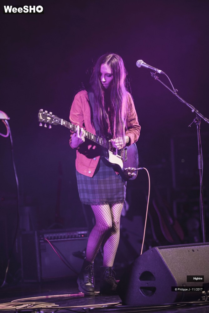 4/7 photos du spectacle Hightre