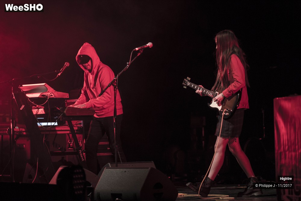 5/7 photos du spectacle Hightre