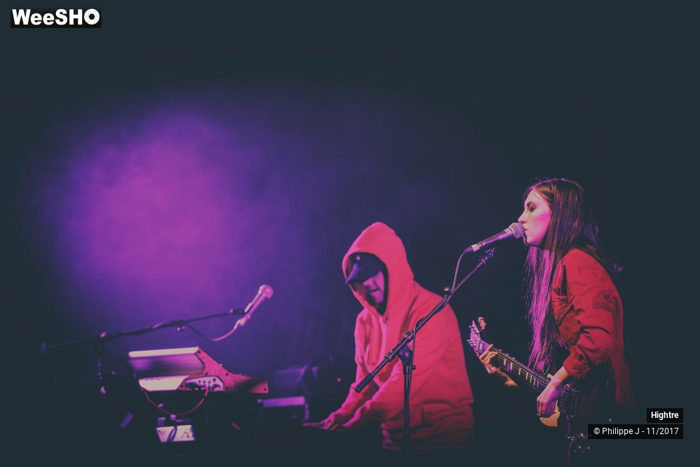 6/7 photos du spectacle Hightre