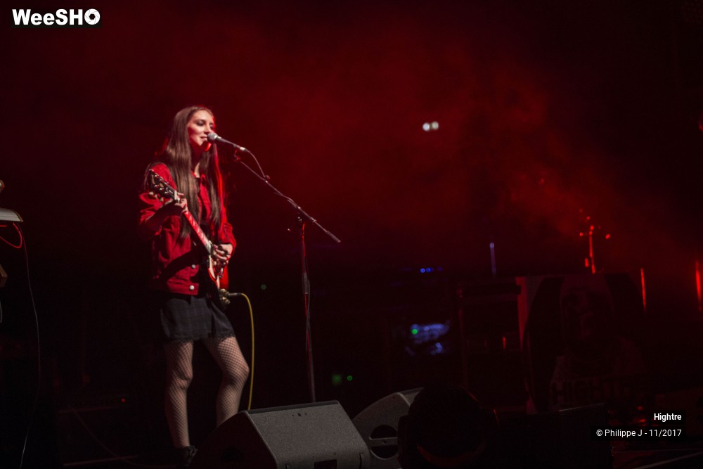 7/7 photos du spectacle Hightre