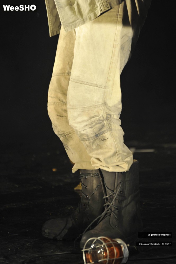 4/34 photos du spectacle Les fables de Jean de les Egouts
