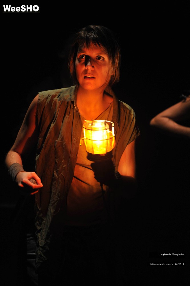 5/34 photos du spectacle Les fables de Jean de les Egouts
