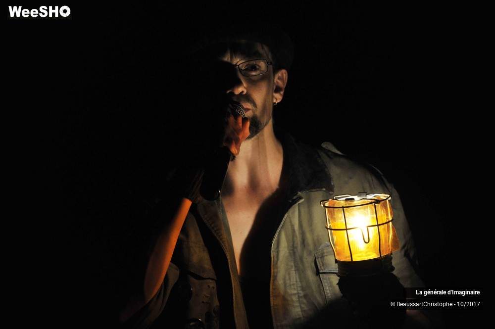 19/34 photos du spectacle Les fables de Jean de les Egouts