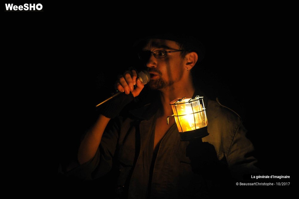 20/34 photos du spectacle Les fables de Jean de les Egouts