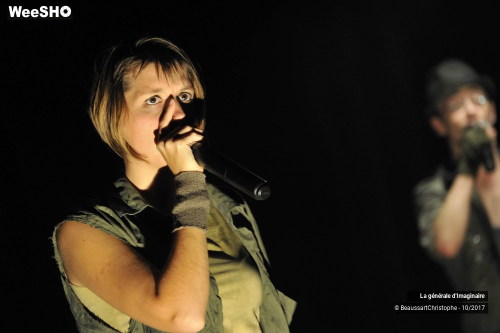 30/34 photos du spectacle Les fables de Jean de les Egouts