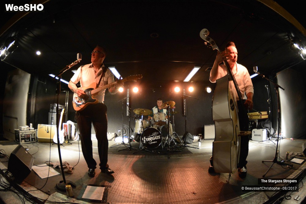 9/22 photos du spectacle The Stargaze Stropers