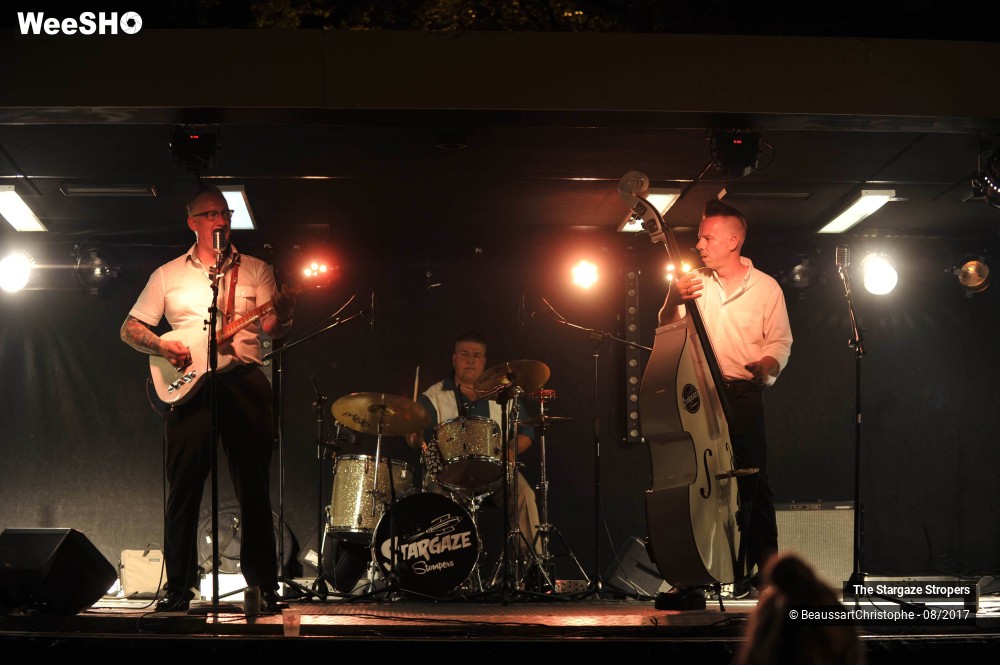 10/22 photos du spectacle The Stargaze Stropers