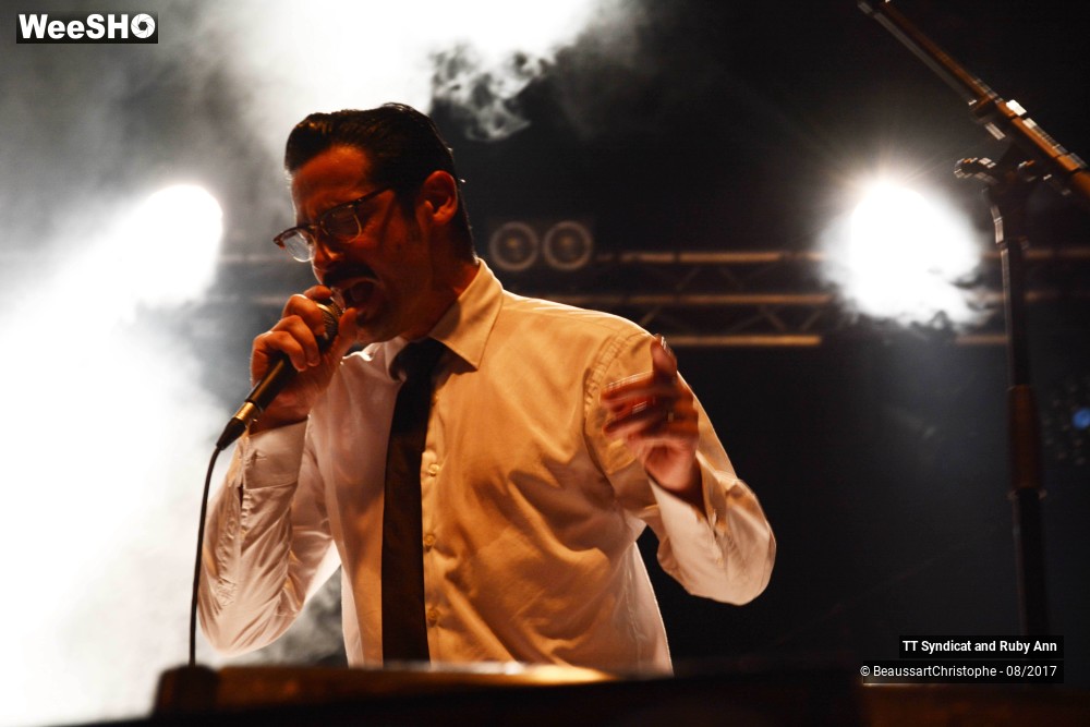 13/21 photos du spectacle TT Syndicat and Ruby Ann