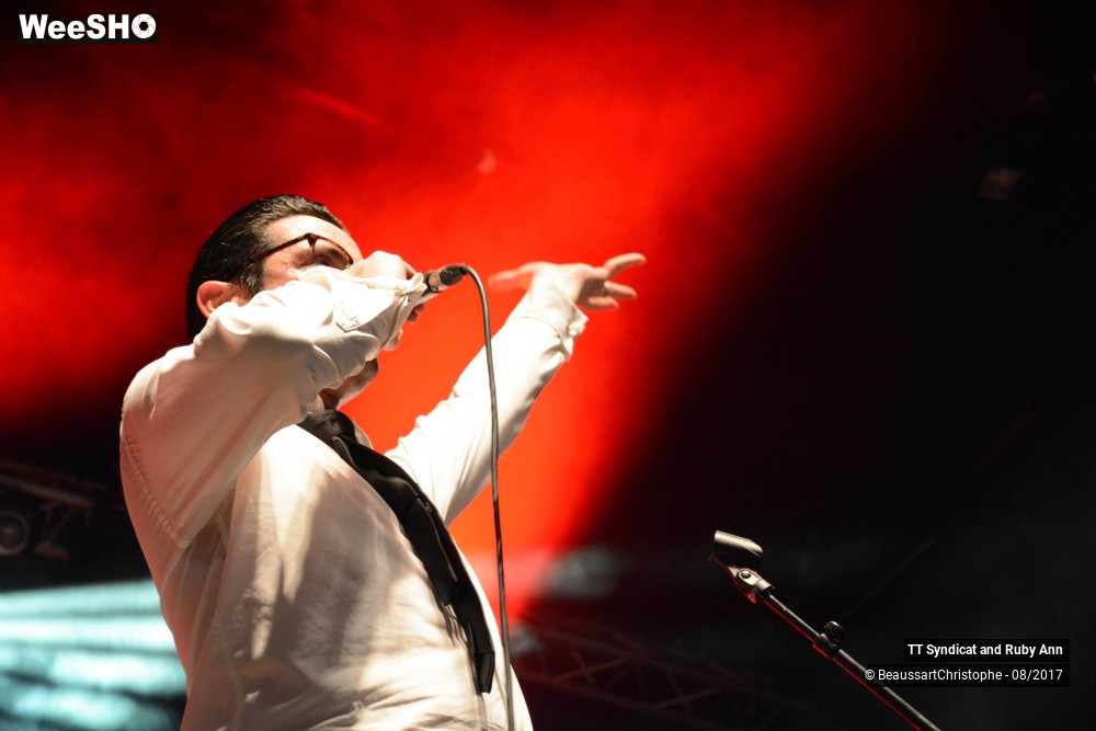 14/21 photos du spectacle TT Syndicat and Ruby Ann