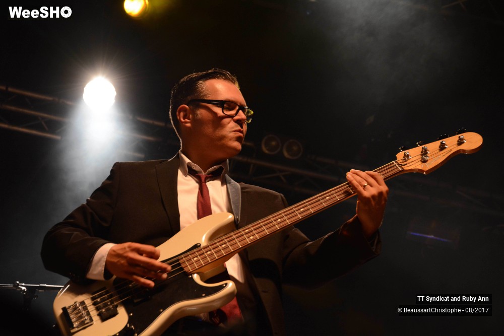 15/21 photos du spectacle TT Syndicat and Ruby Ann