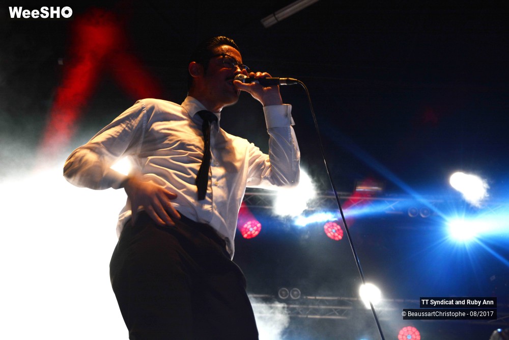 18/21 photos du spectacle TT Syndicat and Ruby Ann