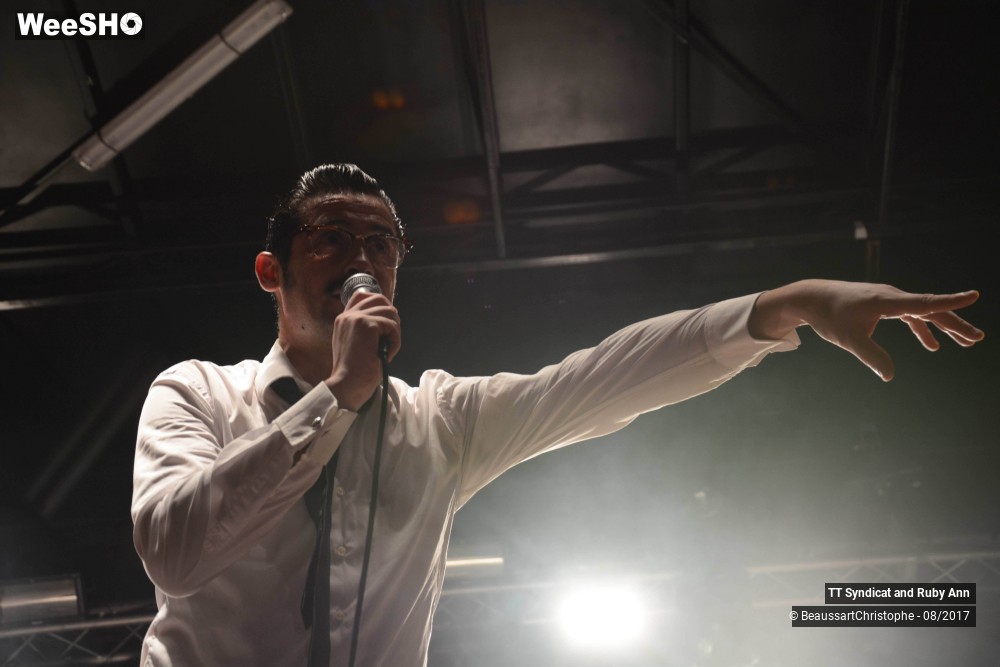 19/21 photos du spectacle TT Syndicat and Ruby Ann