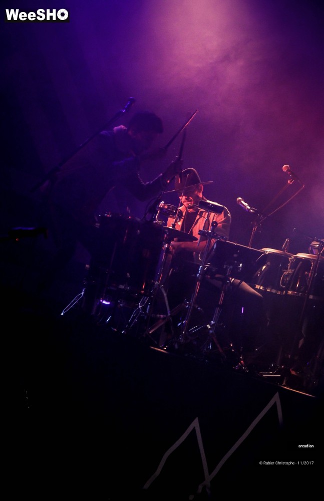 6/46 photos du spectacle Arcadian
