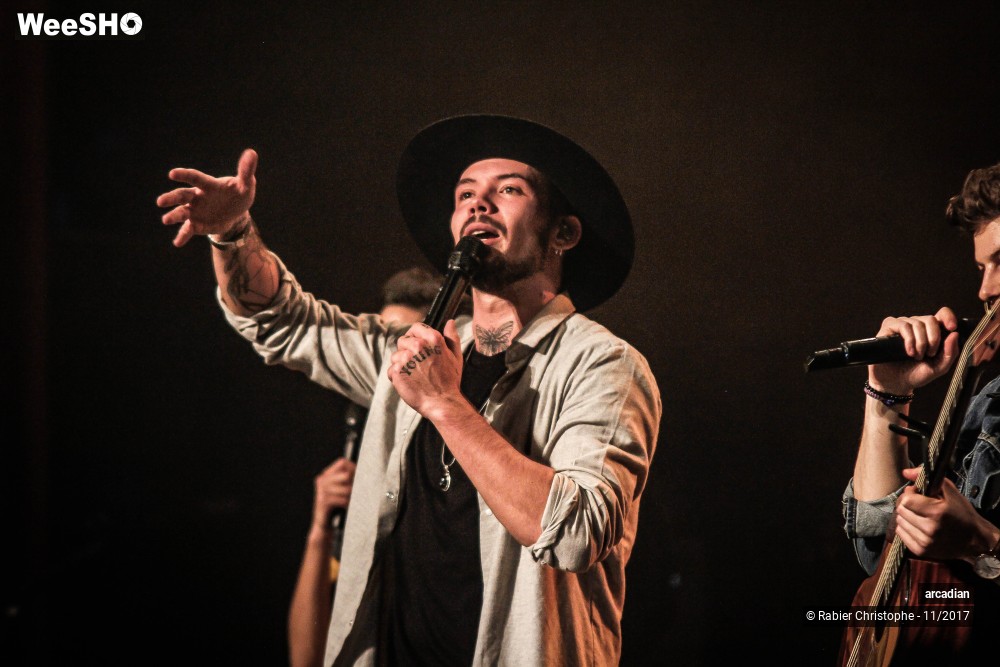 15/46 photos du spectacle Arcadian