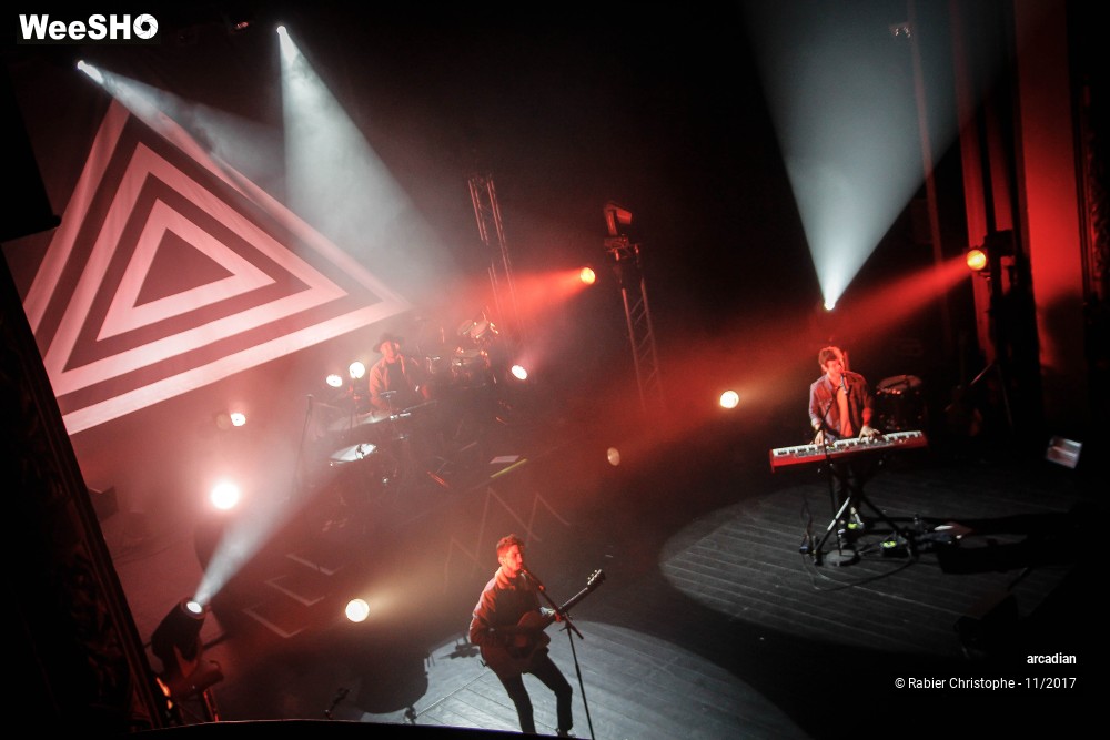 17/46 photos du spectacle Arcadian