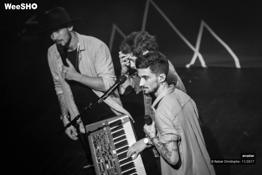18/46 photos du spectacle Arcadian