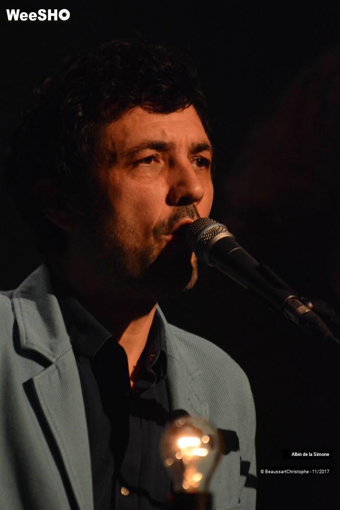 6/34 photos du spectacle Albin de la Simone