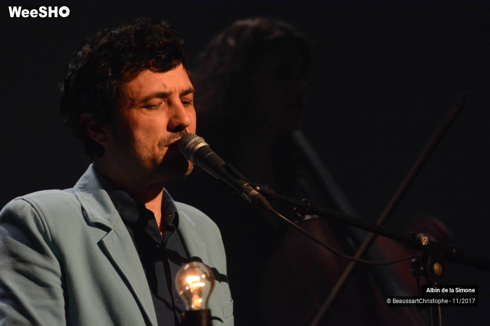 12/34 photos du spectacle Albin de la Simone