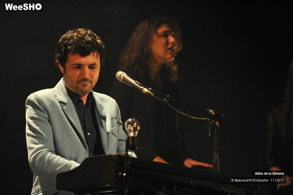 23/34 photos du spectacle Albin de la Simone