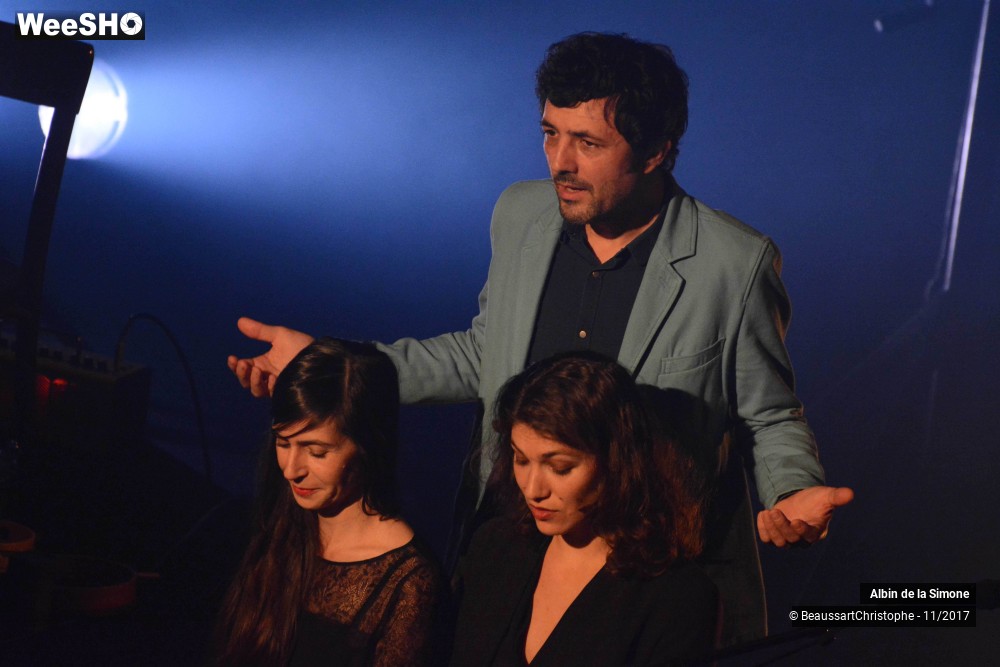33/34 photos du spectacle Albin de la Simone