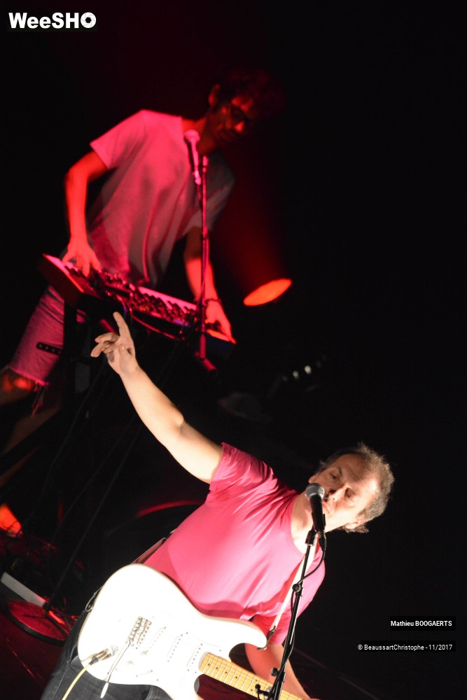 2/38 photos du spectacle Mathieu Boggaerts